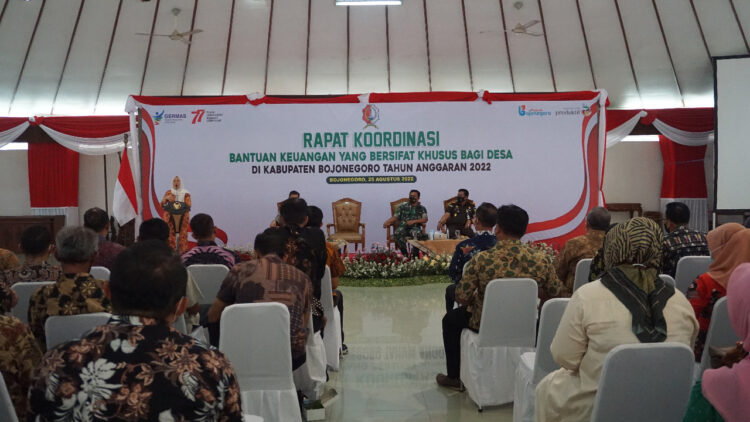 Wujudkan Pelayanan Prima Bidang Kesehatan, Pemkab Bojonegoro Siapkan Mobil Siaga 24 Jam