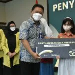 PG Beri Beasiswa 331 Anak Asuh dan Berprestasi Total Rp 300 Juta
