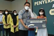 PG Beri Beasiswa 331 Anak Asuh dan Berprestasi Total Rp 300 Juta