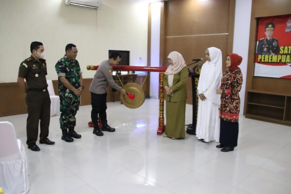 Kasus Pelecehan Seksual Merajalela, Kabupaten Sumenep Resmikan Satgas PPA