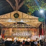 Ribuan Jemaah Padati Haul Mbah Sayyid Abdullah di Menganti