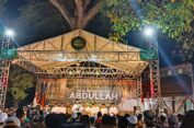 Ribuan Jemaah Padati Haul Mbah Sayyid Abdullah di Menganti