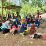Semarakkan HUT Ke-77 RI, Pemuda Dusun Toggung Sumenep Gelar Beragam Lomba