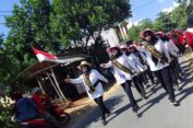 279 Peserta Ikuti Gerak Jalan Santai Ujungpangkah