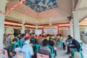 LPBI NU Gresik Gelar Gladi Ruang SOP Tanggap Bencana
