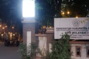 Kantor UPT Wilayah 1 BPPKAD Gresik Berubah Jadi Warkop
