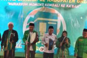 Gaet Pemilih Milenial, PPP Gresik Gelar Fesitval Banjari