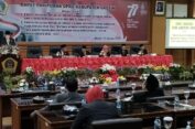 KUA PPAS 2023 Sepakat Dipatok Rp 4,190 T, DPRD Gresik Minta Pokir DPRD Direalisasikan 100 Persen
