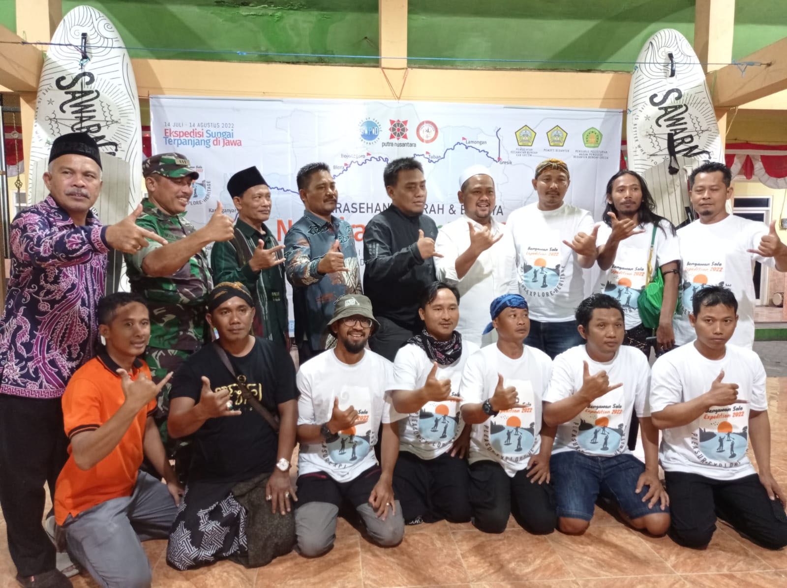 Bupati Gus Yani : MEBS Merupakan Ekspedisi Luar Biasa