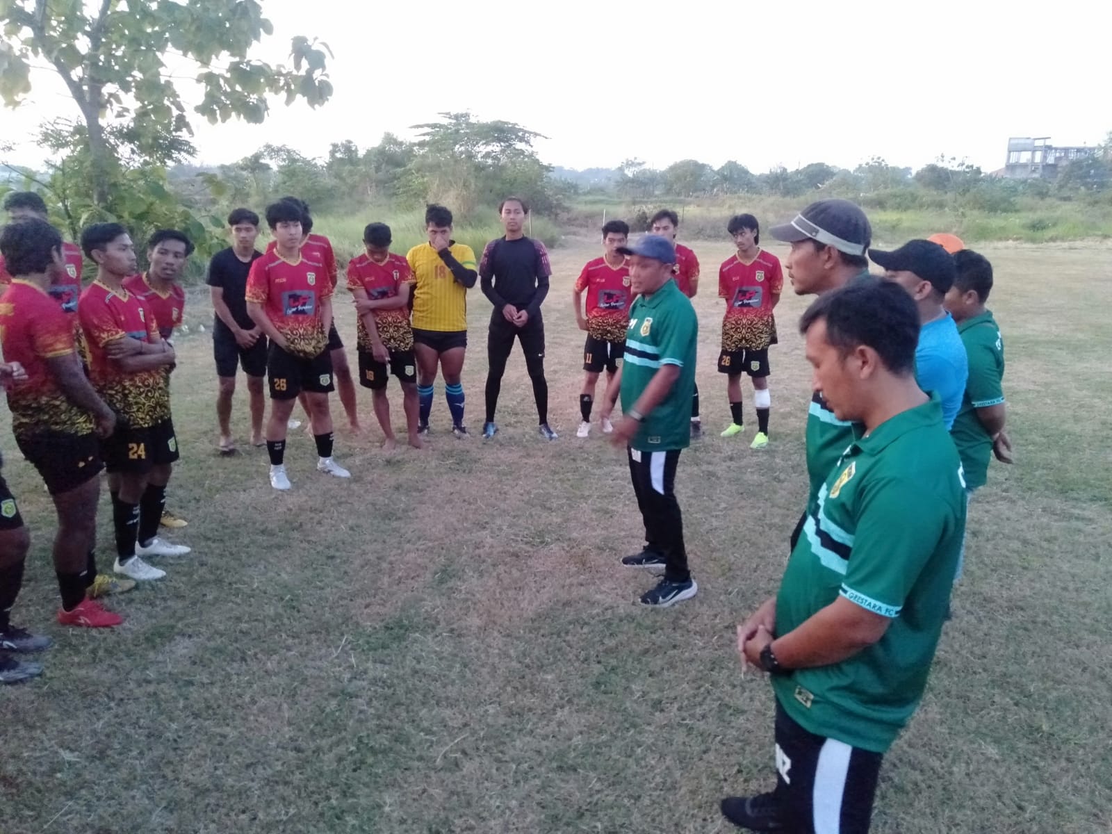 Ladeni Malang United, Kesempatan Pemain Pelapis Grestara FC Unjuk Gigi