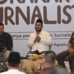 Wakil Ketua Dewan Pers : Kades Tak Perlu Takut Wartawan