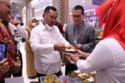 Bawa PKL Jualan Jajan Djadoel Khas Gresik ke Mall