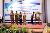 Maksimalkan PAD dari BPHTB dan PBB, Pemkab Gresik Lanching Silopinter