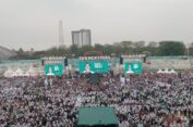Harlah ke-24 PKB Meriah, Gus Muhaimin Deklarasi Calon Presiden 2024