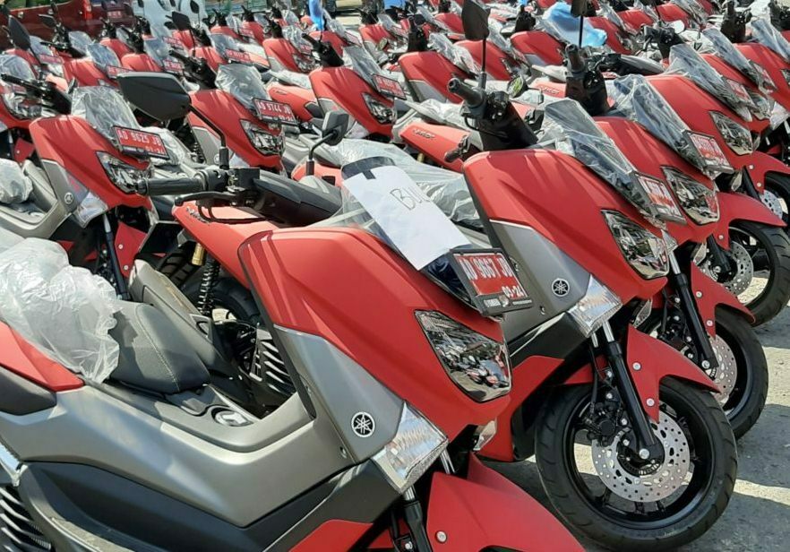 Hore, Kades di Gresik Bakal Terima Sepeda Motor Operasional