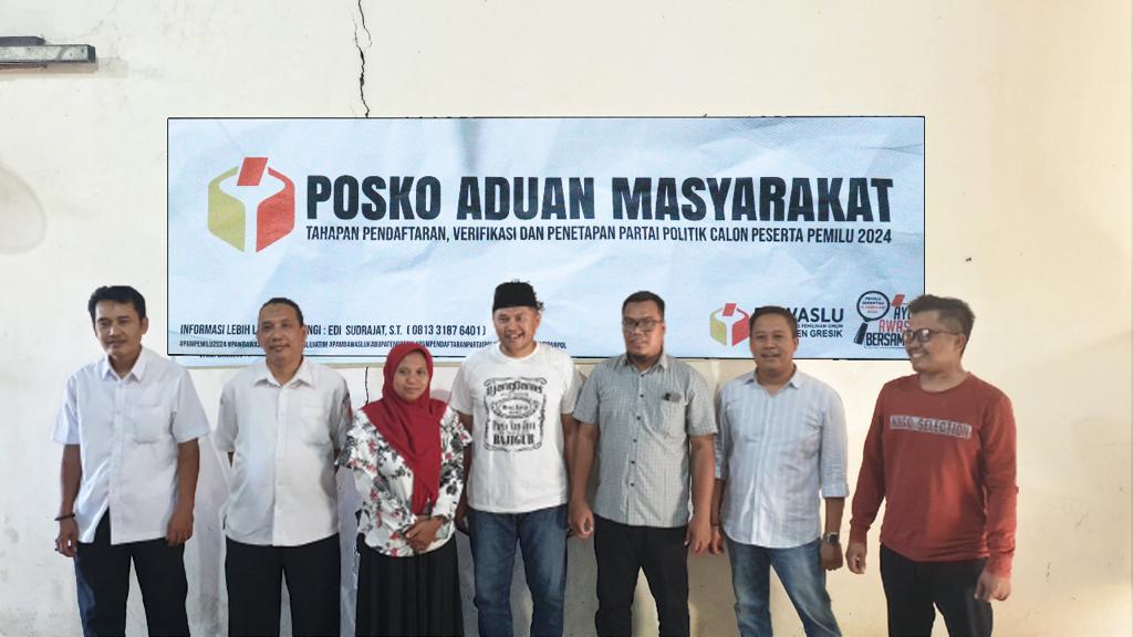 Antisipasi Pencatutan Keanggotaan Parpol, Bawaslu Dirikan Posko Aduan