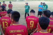 Tambah Jam Terbang dan Uji Mental Bertanding, Grestara FC  Jajal Persibo Bojonegoro