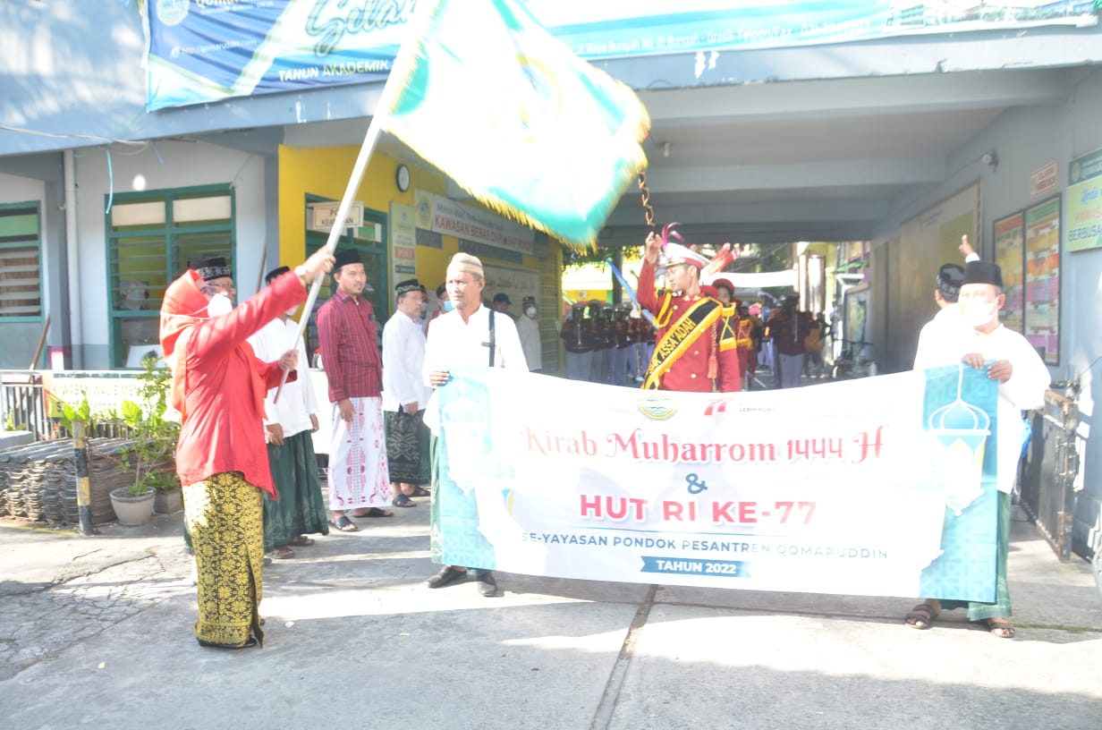 Wabup Bu Min : Santri harus Bangga Jadi Bangsa Indonesia