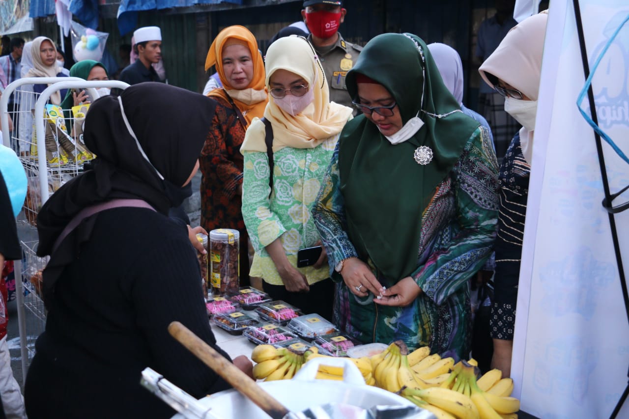 Kecamatan Dukun Bangkitkan UMKM yang Mati Suri