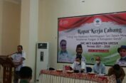 Tuntaskan Persoalan Tani, HKTI Gresik Perkuat Konsolidasi