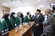 KKN Mahasiswa Unusa di Gresik Hasilkan 31 Produk