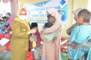 Wabup Bu Min : Anak Yatim dan Kurang Mampu Perlu Disupport dan Diberdayakan