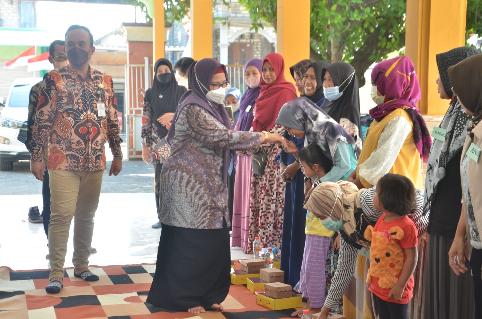 Wabup Bu Min : UMKM Jadi Pusat Perekonomian Gresik Kedepan