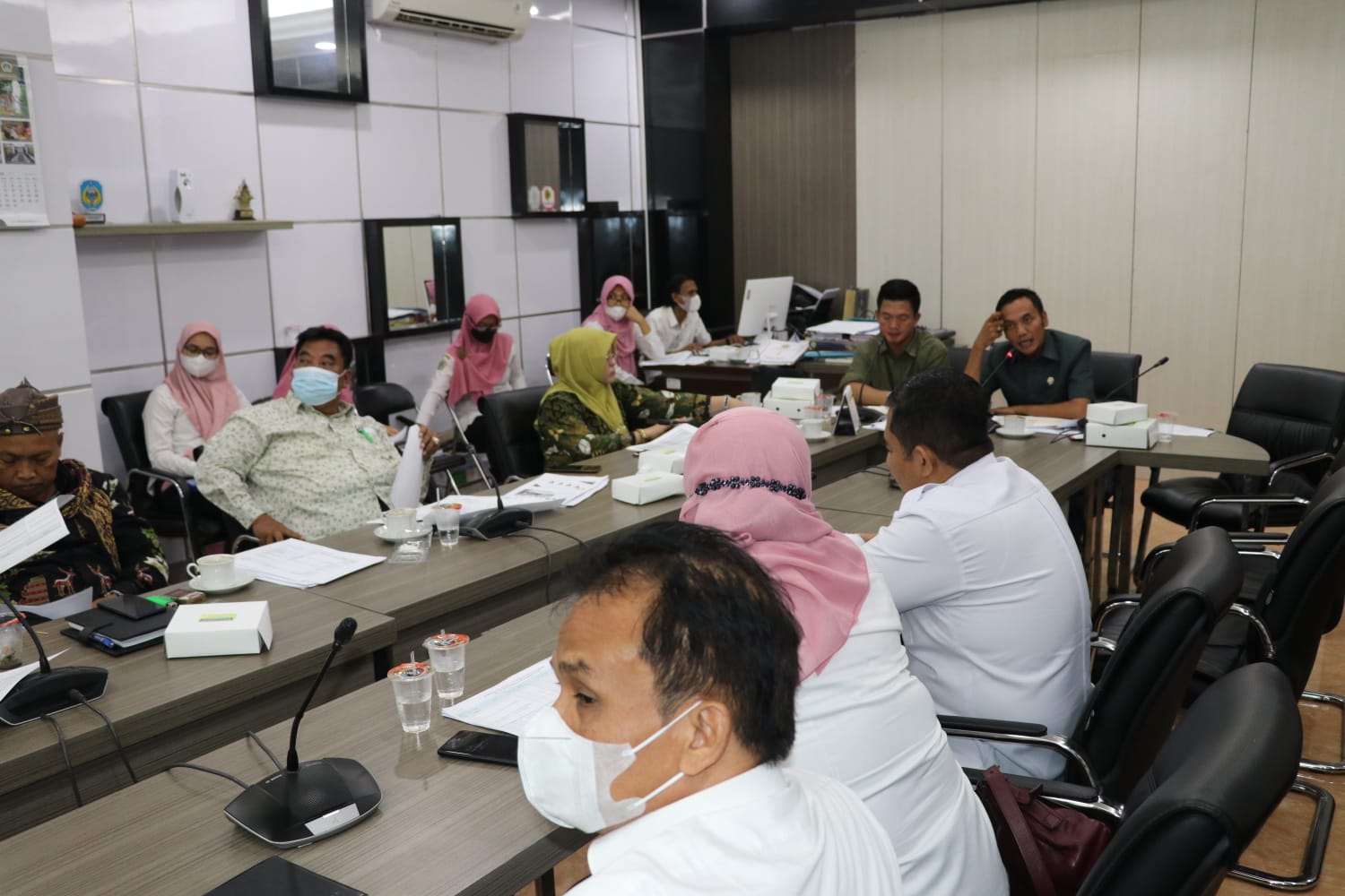 DPRD Gresik Tolak Pengadaan Motor Operasional Baru bagi Lurah dan Kades