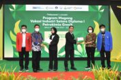PG sudah Cetak 313  Orang Lulusan Diploma 1 Siap Kerja