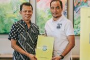 PT WINA Sepakat Teken Kontrak Sponsori GU Rp 3 M