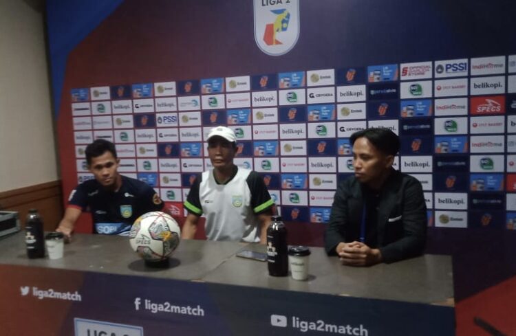 Gagal Raih Poin Penuh, Asisten Pelatih Gresik United Salahkan Kinerja Wasit