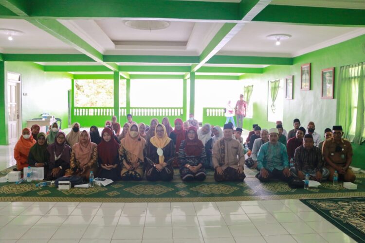 Wabup Gresik: Doktrin Keagamaan Punya Peran Besar dalam Sosialisasi Gender di Masyarakat