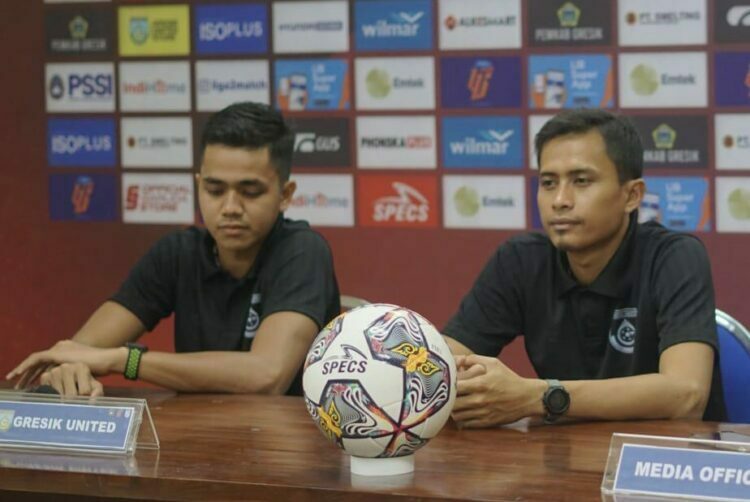Hadapi Persipa Pati, Gresik United Tak Ingin Kehilangan Poin Penuh di Kandang Sendiri