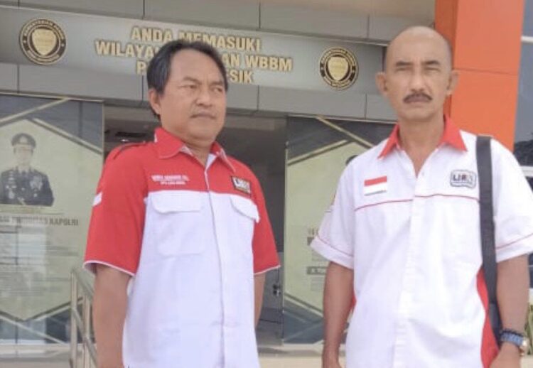 Galian C Ilegal Kian Marak di Gresik, LIRA Jatim Desak Penegak Hukum Tindak Tegas Pelaku