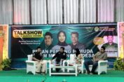 DKC Garda Bangsa Gresik Gelar Talk Show Bersama Pemuda Benjeng