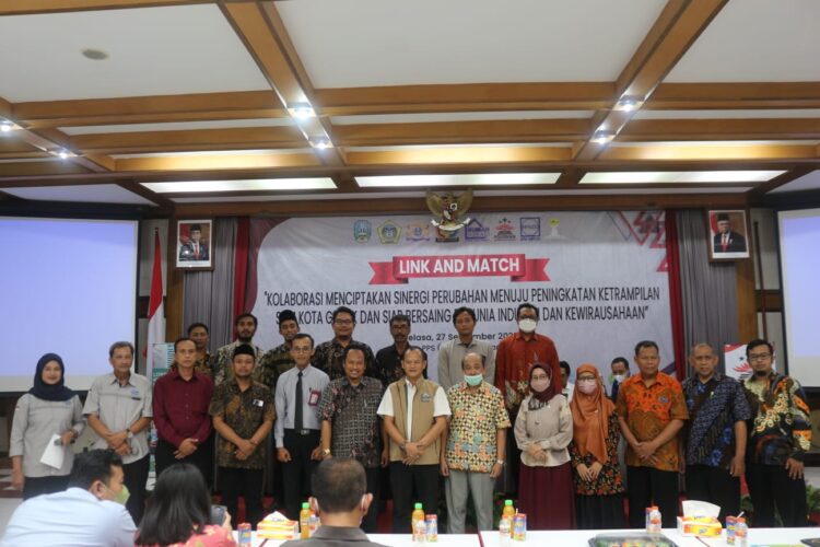 Hadir di Gresik, Rumah Vokasi Indonesia Siap Jembatani Dunia Pendidikan dengan Industri