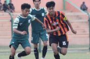 Asah Mental dan Kemampuan, Grestara FC Tantang PSMP Mojokerto Putra