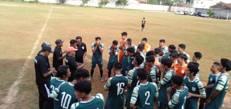 Kalahkan Persesa Sampang, Pemain Lapis Grestara FC Tunjukkan Tren Positif