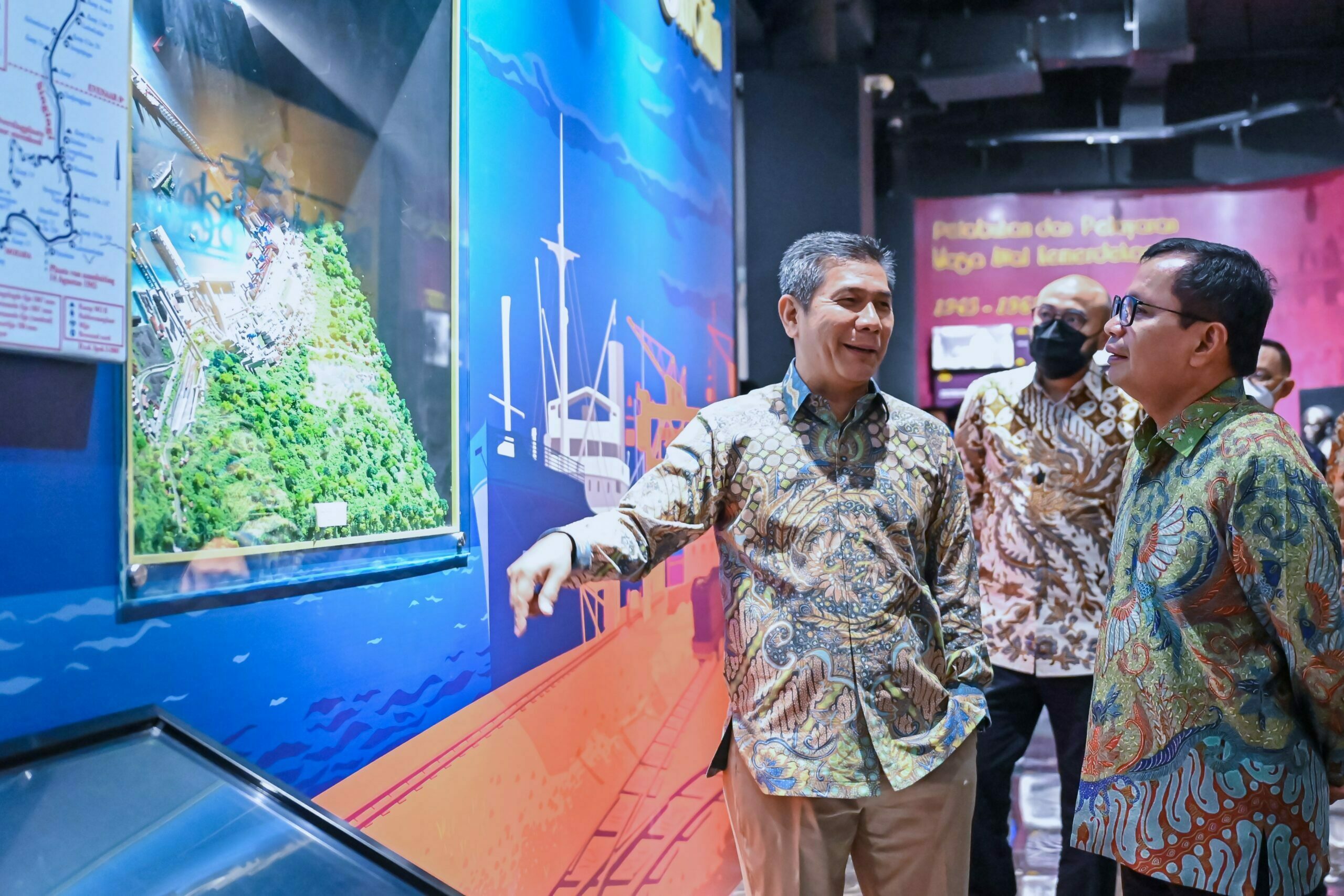 Kuatkan Sinergi BUMN, SIG – Pelindo Kerjasama Operasional dan Pengembangan Usaha