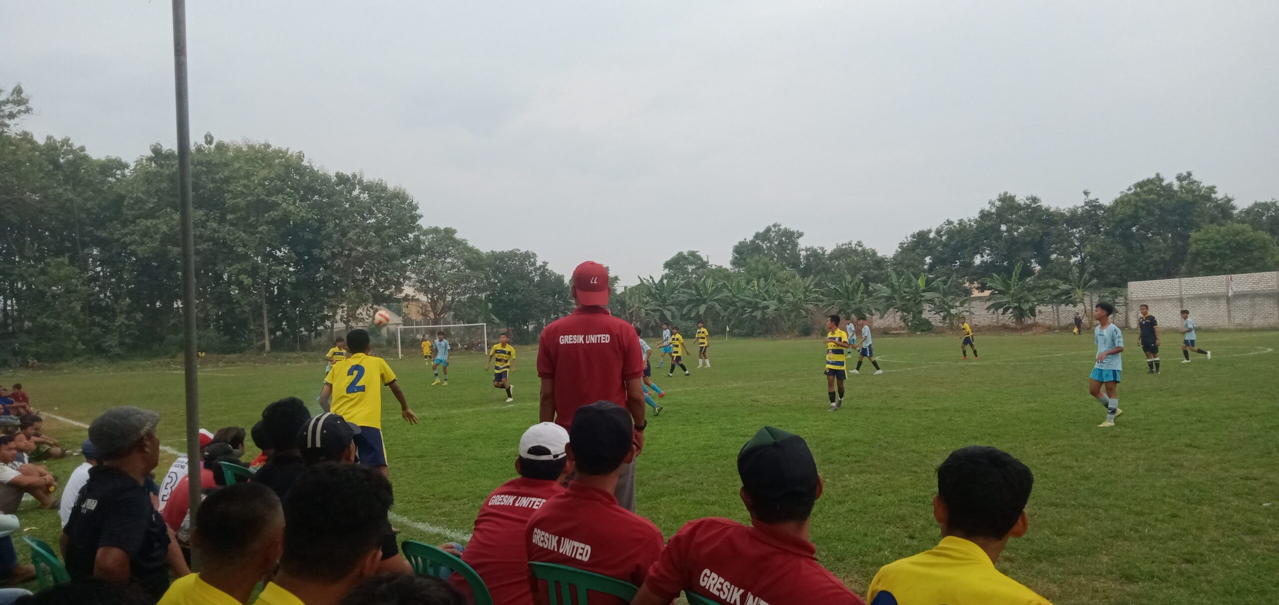 Mental dan Finishing Jadi PR Serius Pemain GU U-17