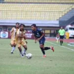 Gagal Bawa Poin, Pelatih Anggap GU Tidak Beruntung