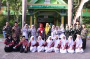 Wabup Gresik Harap Perwakilan Olimpiade Bahasa Arab Tingkat Provinsi All Out