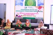 Ketua Bu Nyai Nusantara Gresik : Masih Ada Sifat Bu Nyai Otoriter