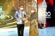 SIG Raih 3 Penghargaan  di Ajang Good Mining Practices Award 2022