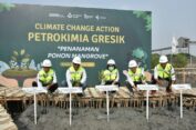 Dukung Pemerintah Wujudkan Net-Zero Emissions, PG Libatkan Masyarakat Tanam Ribuan Mangrove