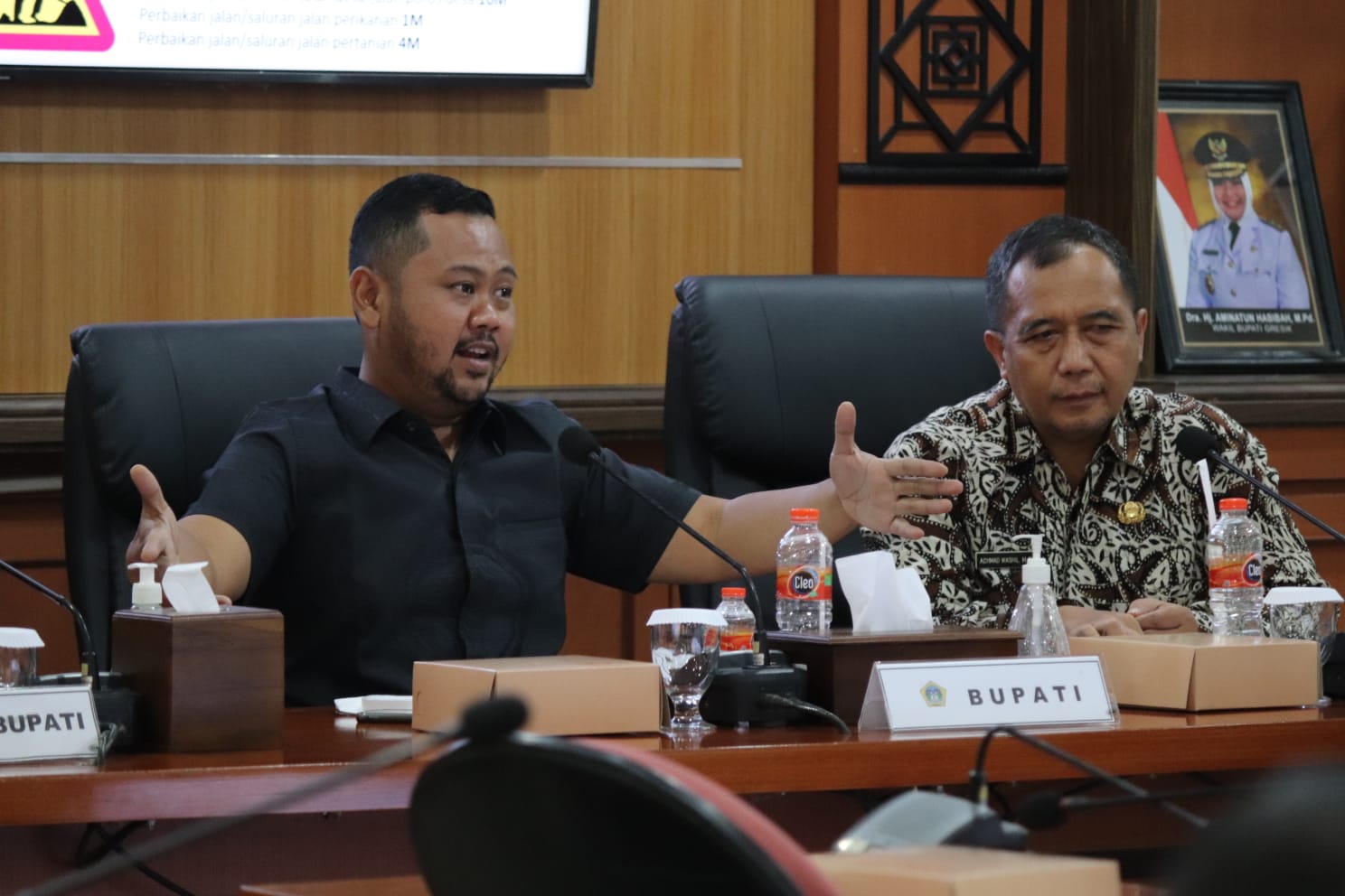 Perlindungan Sosial Dampak BBM Naik, Pemkab Gresik Siapkan Bantuan Rp 28 M