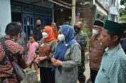 Wabup Bu Min Blusukan ke Penyandang Disabilitas Butuh Bantuan Pemerintah