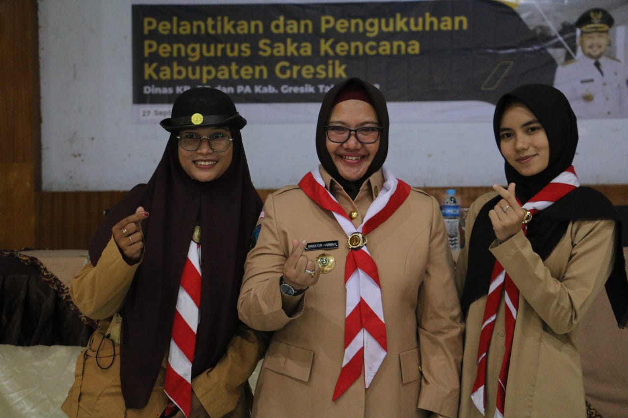 Wabup Bu Min Dorong OPD Bersinergi dengan Pramuka