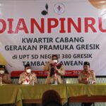 Tahun Depan, Jambore Pramka Kwarcab Gresik Dilaksanakan di Pulau Bawean