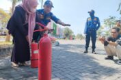 Dinas Damkar Belum Jadi Prioritas di Gresik
